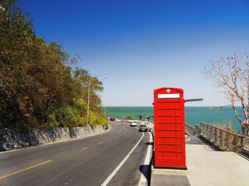 เที่ยวเกาหลี Yeongjongdo Seaside Rail Bike