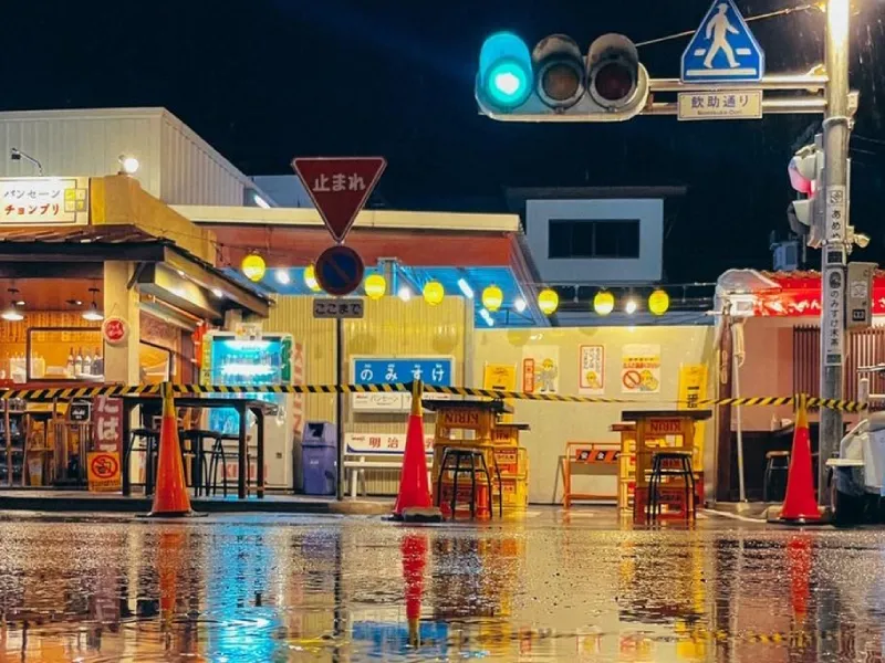 เที่ยวเกาหลี Yeongjongdo Seaside Rail Bike