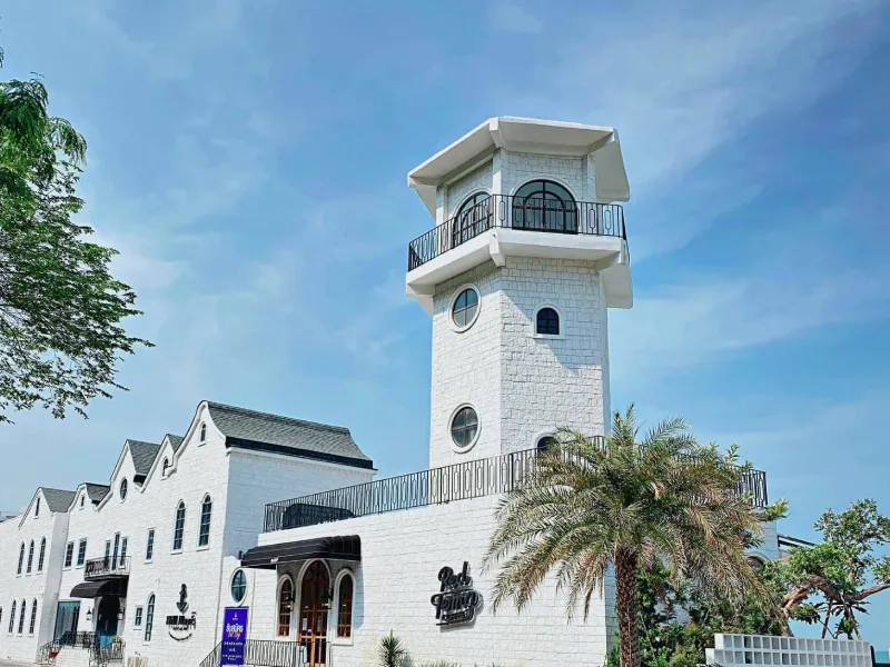 เที่ยวเกาหลี Yeongjongdo Seaside Rail Bike