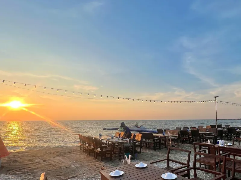 เที่ยวเกาหลี Yeongjongdo Seaside Rail Bike