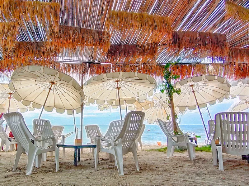 เที่ยวเกาหลี Yeongjongdo Seaside Rail Bike