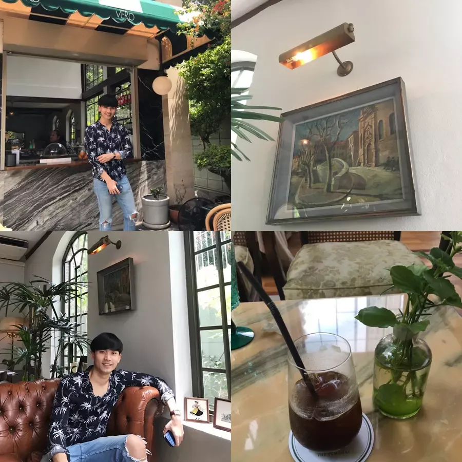 รวมร้านคาเฟ่กรุงเทพฯ The Somchai (ทองหล่อ 11)