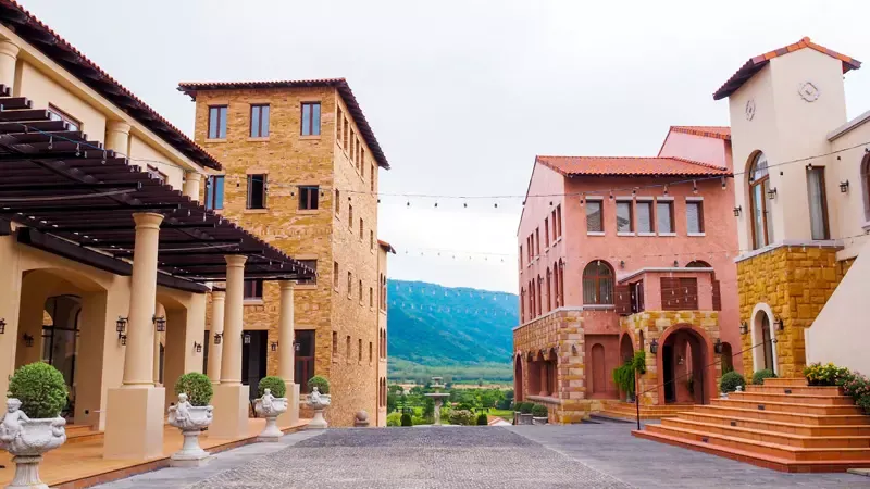 ที่พักเขาใหญ่ ทาวสแควร์ สวีท บาย ทอสกานา วัลเล่
(Town Square Suite by Toscana Valley) ที่พักเขาใหญ่ ทาวสแควร์ สวีท บาย ทอสกานา วัลเล่
(Town Square Suite by Toscana Valley)