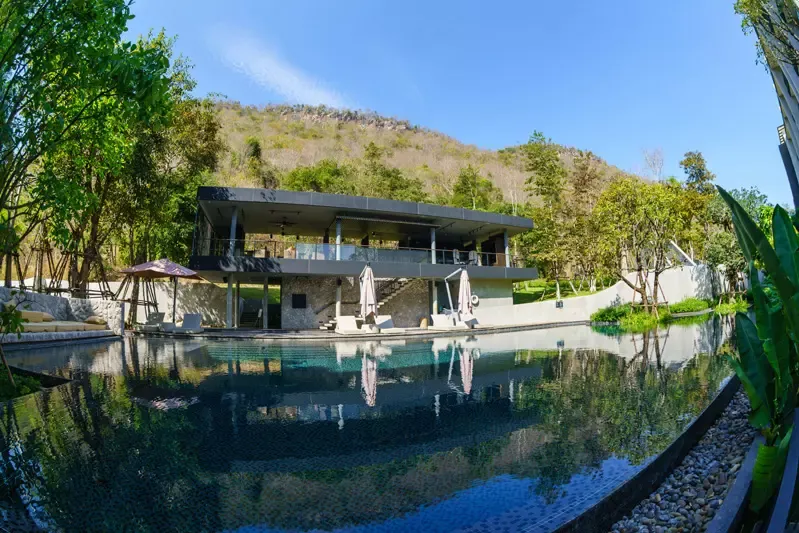 ที่พักเขาใหญ่ ที่พักเขาใหญ่