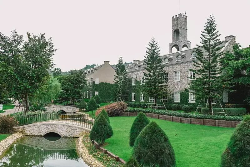 ที่พักเขาใหญ่ ที่พักเขาใหญ่