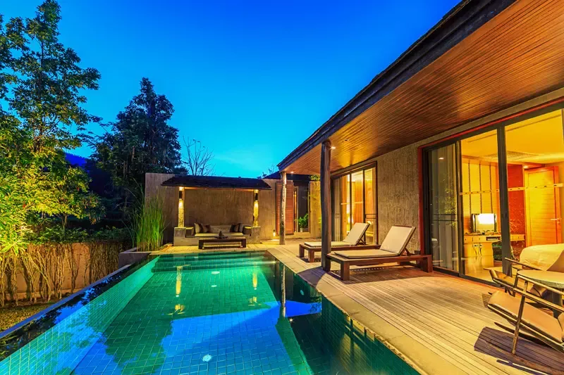 ที่พักเขาใหญ่ ที่พักเขาใหญ่