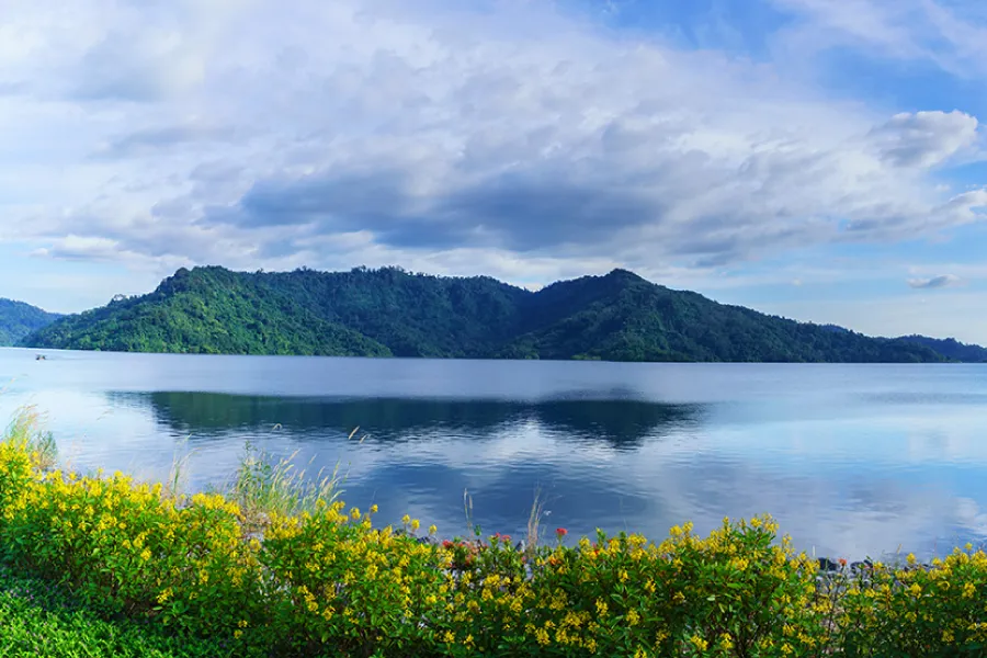 เขื่อนขุนด่านปราการชล เขื่อนขุนด่านปราการชล