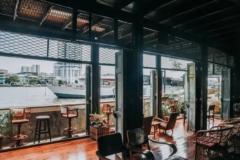 คาเฟ่บ้านอากงอาม่า