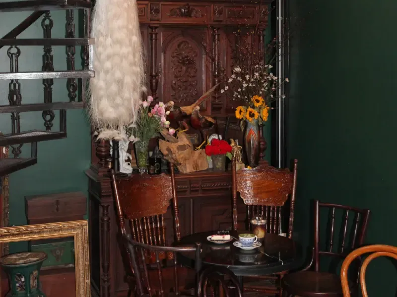 ฮาเตียนคาเฟ่ คาเฟ่น่ารักๆย่านเมืองเก่า ฮาเตียนคาเฟ่ คาเฟ่น่ารักๆย่านเมืองเก่า