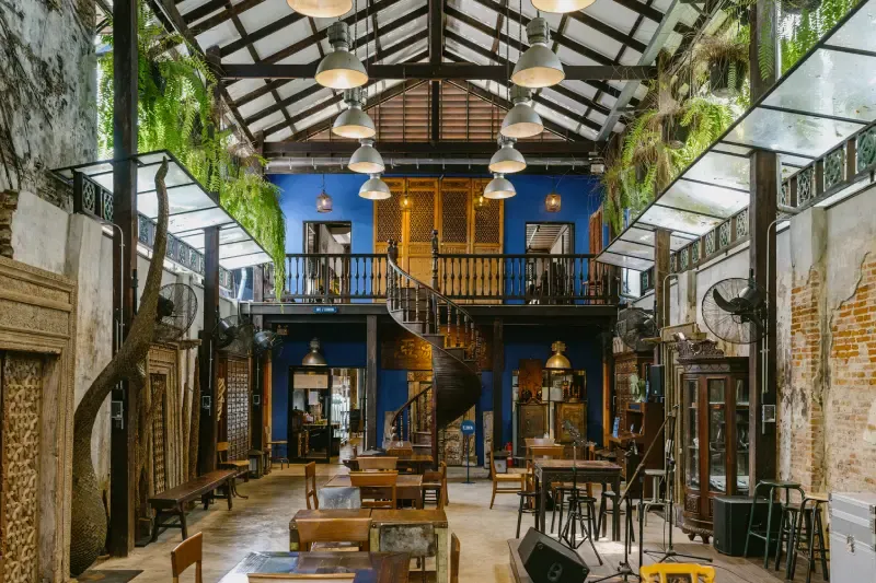 คาเฟ่ฮงเซียงกง คาเฟ่ฮงเซียงกง