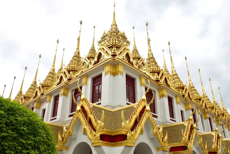 วัดมหรรณพารามวรวิหาร วัดมหรรณพารามวรวิหาร