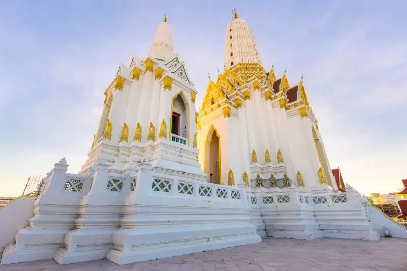 วัดพิชัยญาติการาม วัดพิชัยญาติการาม