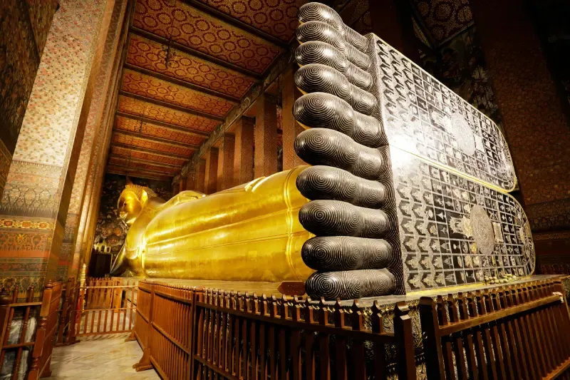 วัดพระเชตุพนวิมลมังคลาราม ( วัดโพธิ์ ) วัดพระเชตุพนวิมลมังคลาราม ( วัดโพธิ์ )