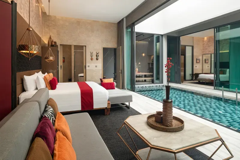 รีสอร์ท The Gems Mining Pool Villas Pattaya รีสอร์ทหรูที่เมืองพัทยา รีสอร์ท The Gems Mining Pool Villas Pattaya รีสอร์ทหรูที่เมืองพัทยา