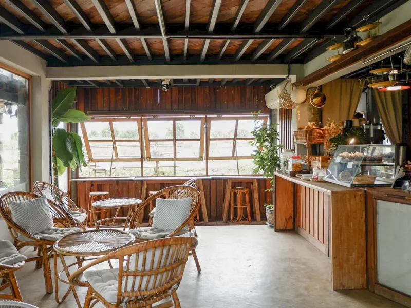 อ้าย : AY คาเฟ่