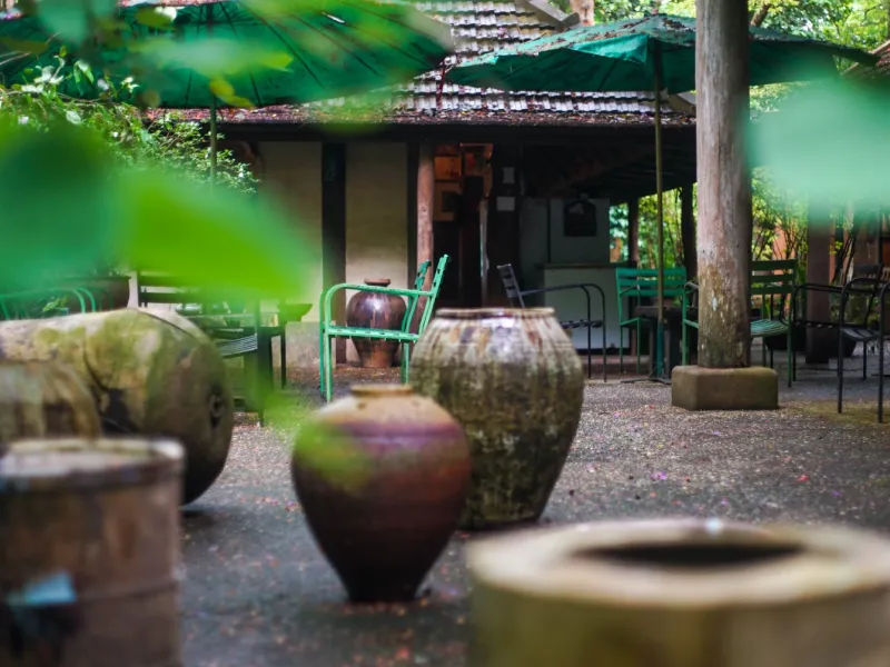 ดอยดินแดง พิพิธภัณฑ์เครื่องปั้นดินเผา