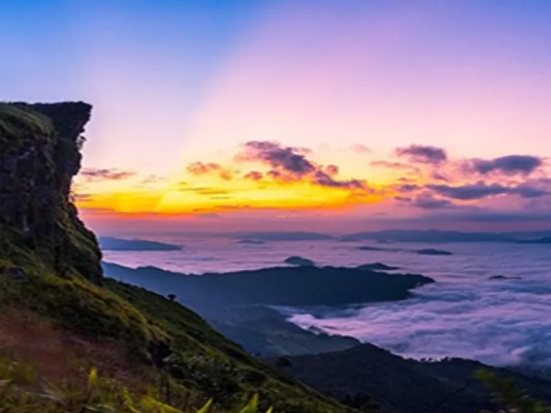 ภูชี้ฟ้า พิกัดที่เที่ยวเชียงราย