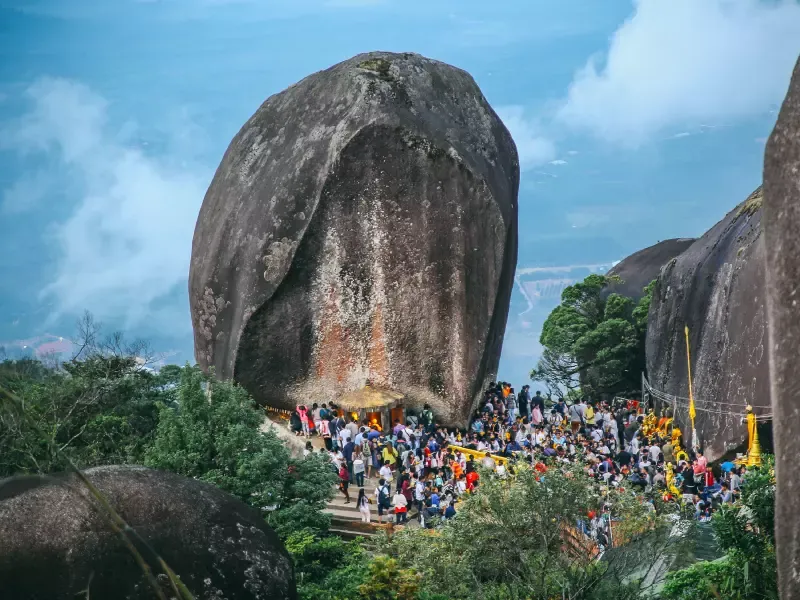 เขาคิชฌกูฏ จันทบุรี เขาคิชฌกูฏ จันทบุรี