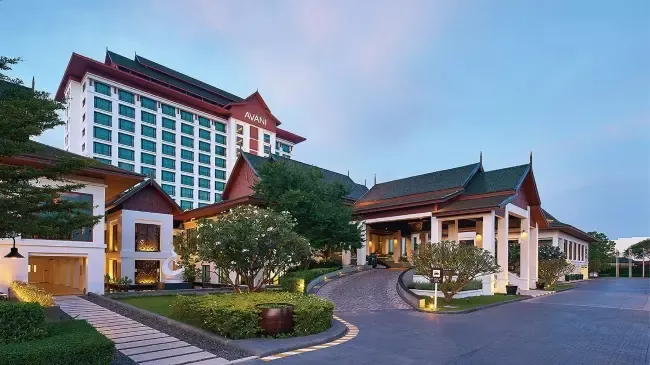 โรงแรมอวานี ขอนแก่น โฮเทล แอนด์ คอนเวนชั่น เซ็นเตอร์