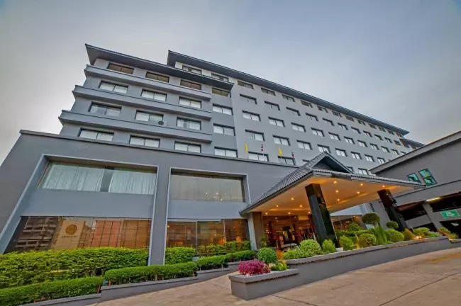 โรงแรมเลอ แคสเซีย