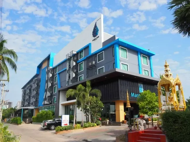 โรงแรมมันตรา วารี