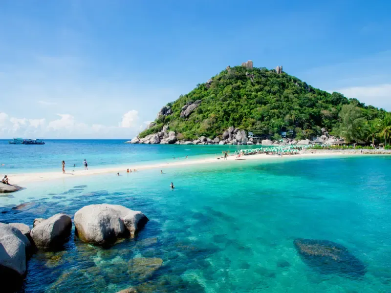 เที่ยวเกาะนางยวน เที่ยวเกาะนางยวน