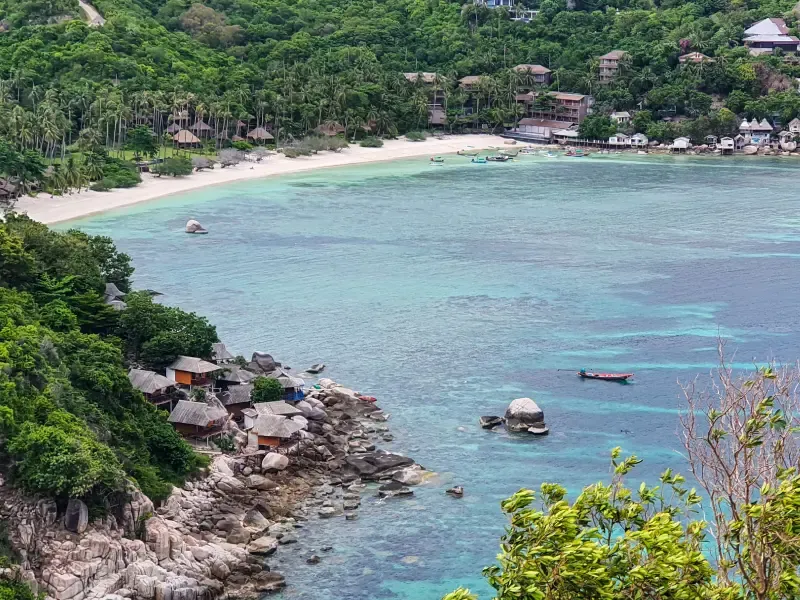 เที่ยวเกาะเต่า เที่ยวเกาะเต่า