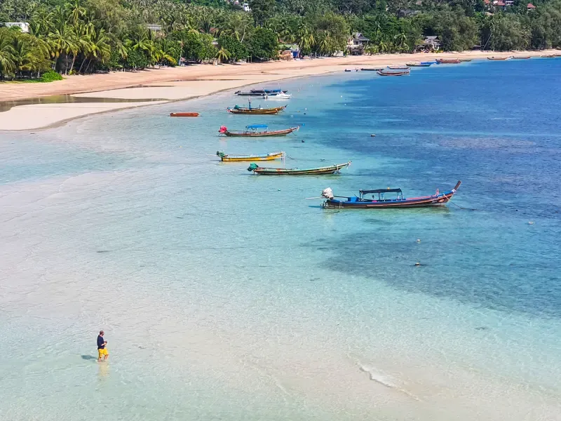 เที่ยวเกาะเต่า จ.สุราษฎร์ธานี เที่ยวเกาะเต่า จ.สุราษฎร์ธานี