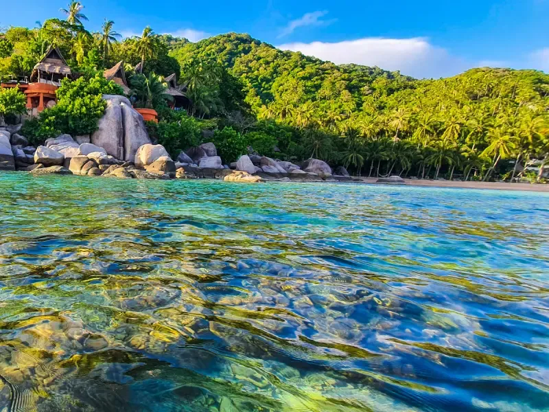 เกาะเต่าติดอันดับโลก เกาะเต่าติดอันดับโลก