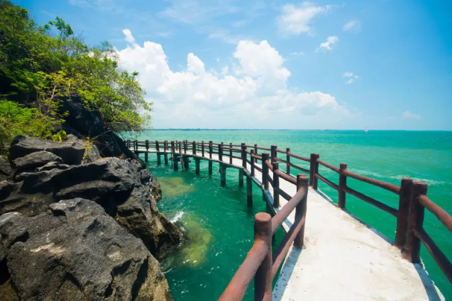 อุทยานแห่งชาติแหลมสน