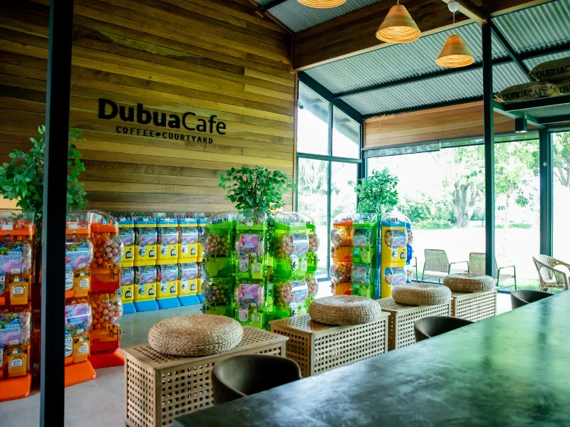 ดูบัวคาเฟ่