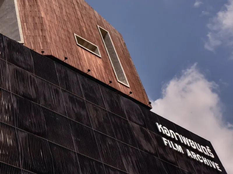 พิพิธภัณฑ์ภาพยนตร์ไทย Thai Film Museum