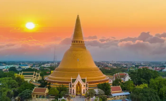 วัดพระปฐมเจดีย์ราชวรมหาวิหาร