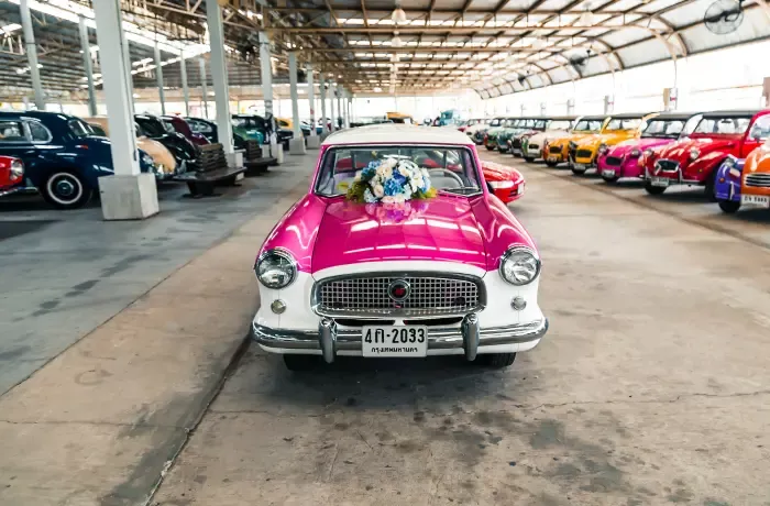 เจษฎา เทคนิค มิวเซียม