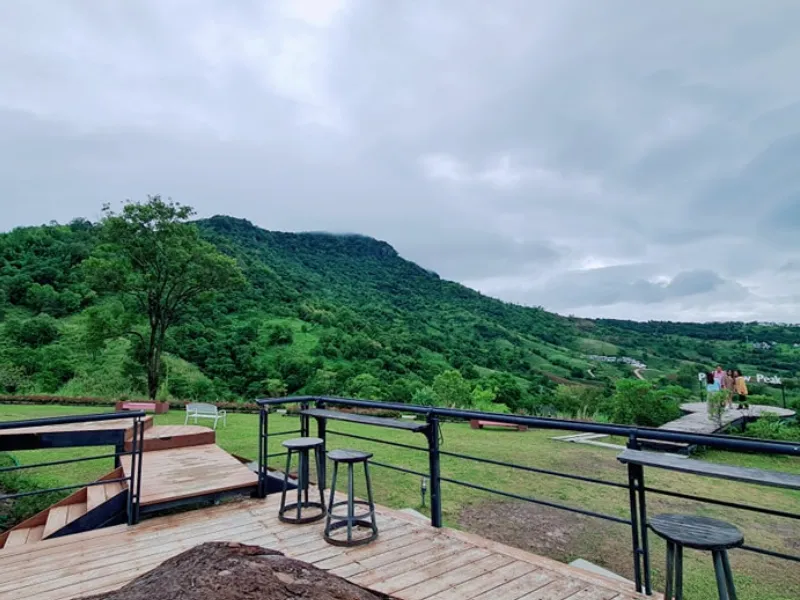 ภูแก้วพีค คาเฟ่