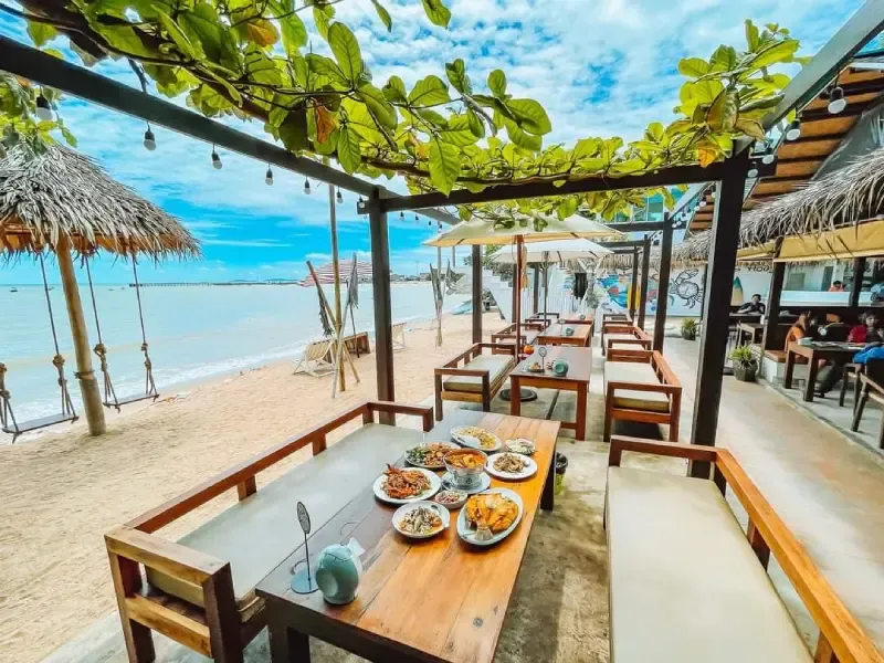 Crab House Seafood ระยอง