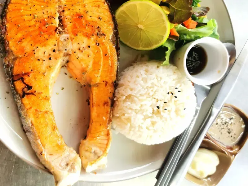 ร้าน 1 2 3 Steak House ซอยรามคำแหง 123 ร้านเด็ดทั่วไทยแนะนำโดยสมาชิก KTC WORLD