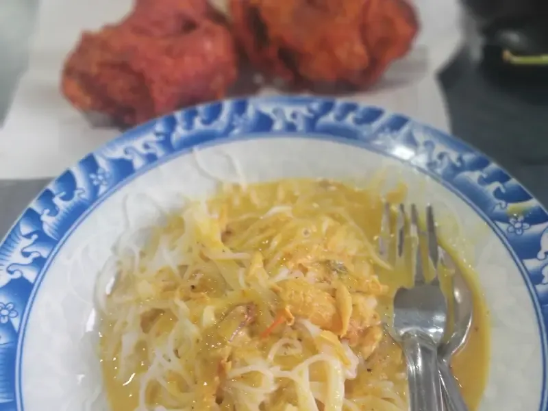 ร้าน ขนมจีน โกจ้อย จ.กระบี่