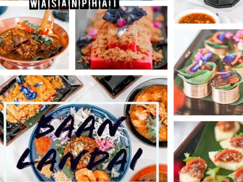 บ้านลันได จ.เชียงใหม่