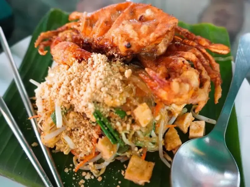 อ่าวขนอมซีฟู้ด นครศรีธรรมราช