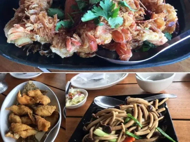 ร้านเรือนน้ำอลิษา จ.นครปฐม