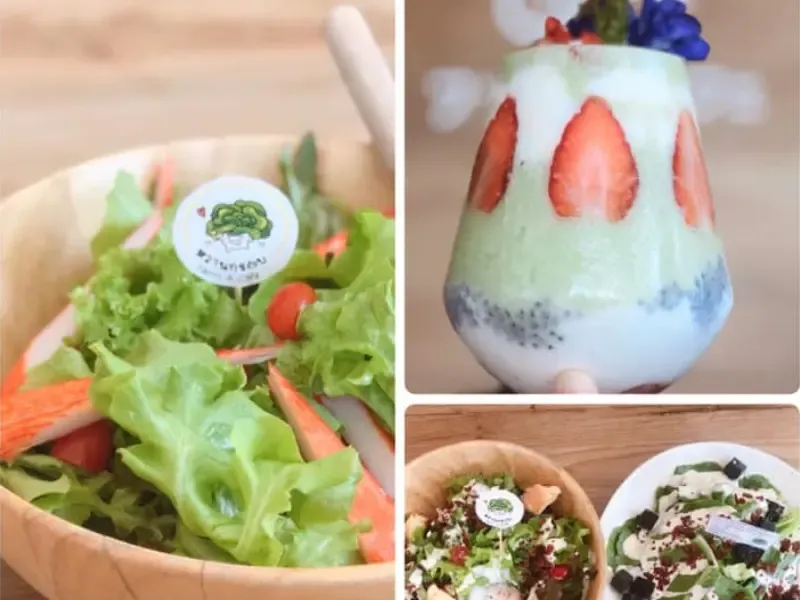 ร้านหวานกรอบ Farm and Cafe ร้านเด็ดทั่วไทยที่ต้องไปลอง