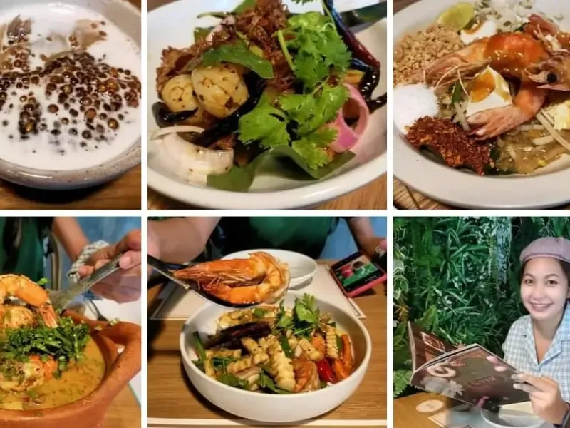 บ้านนิวาส ลาดพร้าว 71 ร้านเด็ดทั่วไทย