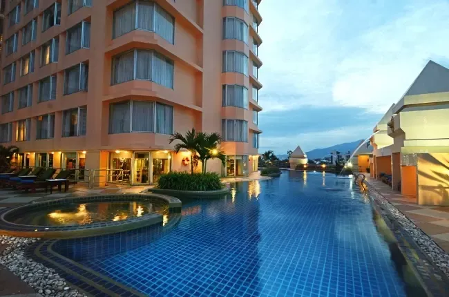 โรงแรมดวงตะวัน เชียงใหม่