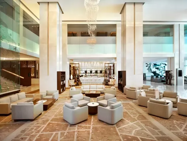 โรงแรมเลอ เมอริเดียน เชียงใหม่