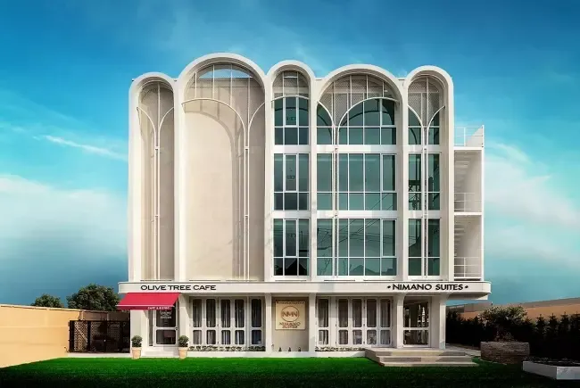 โรงแรมนิมาโน่สวีทส์ เชียงใหม่