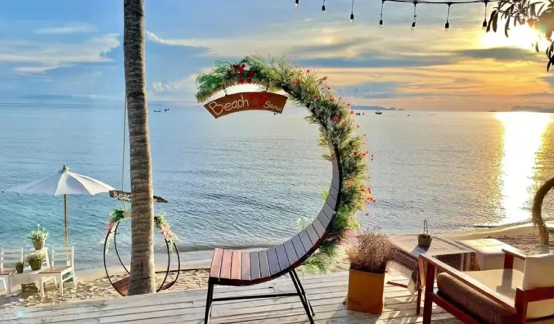 คาเฟ่ Beach59 Samui คาเฟ่เกาะสมุย รวมคาเฟ่บนเกาะสมุย