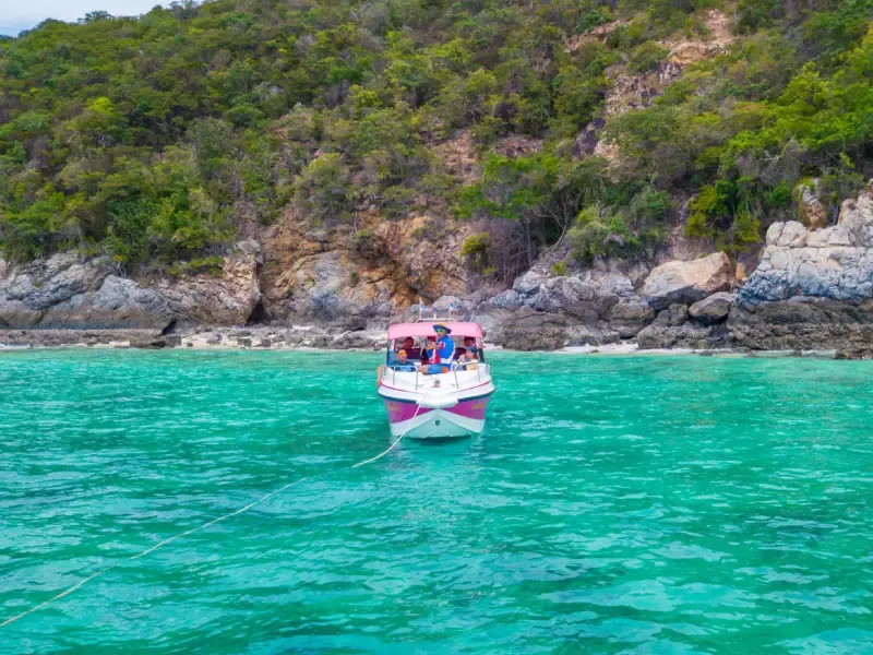 เกาะแสมสาร เกาะแสมสาร