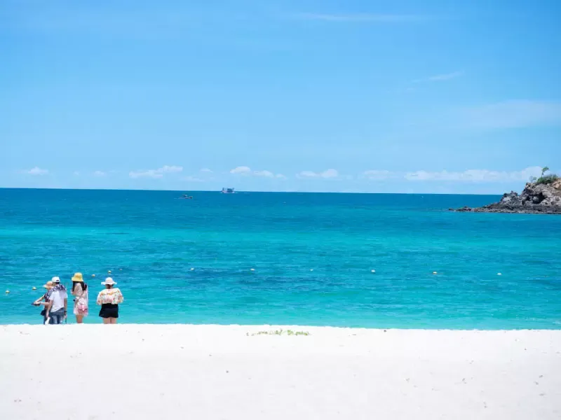 หาดเทียน หาดเทียน