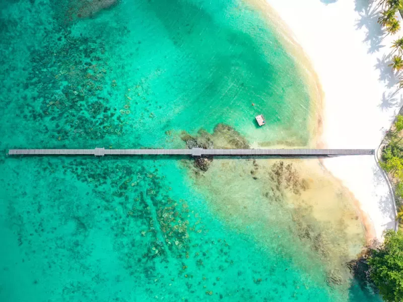 นั่งเรือชมรอบเกาะขาม นั่งเรือชมรอบเกาะขาม